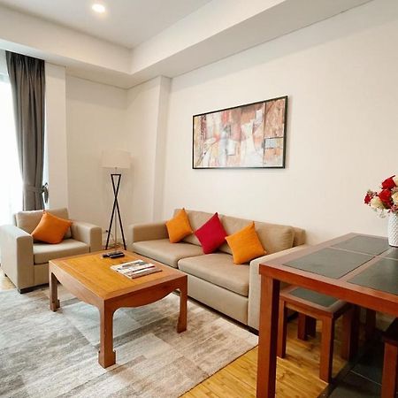 Pacific Place Serviced Apartment Ханой Екстер'єр фото