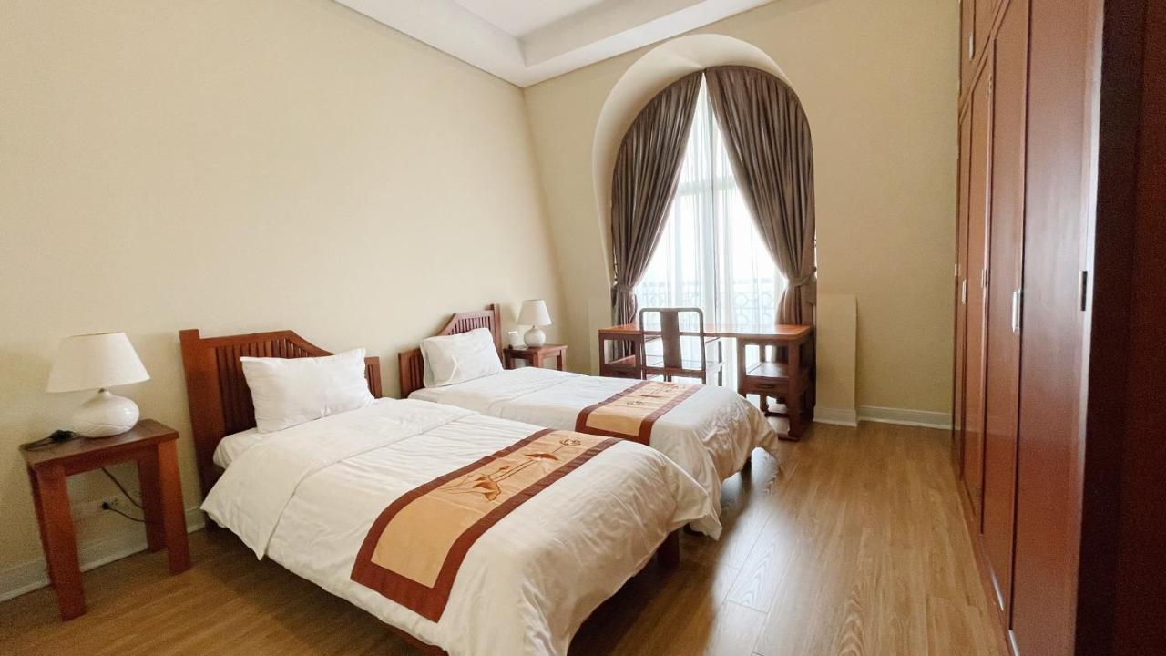 Pacific Place Serviced Apartment Ханой Екстер'єр фото
