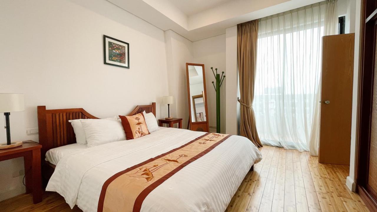 Pacific Place Serviced Apartment Ханой Екстер'єр фото