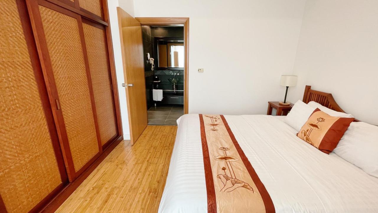 Pacific Place Serviced Apartment Ханой Екстер'єр фото
