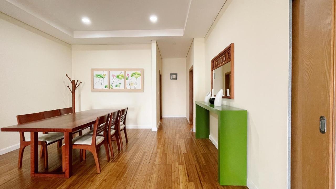 Pacific Place Serviced Apartment Ханой Екстер'єр фото