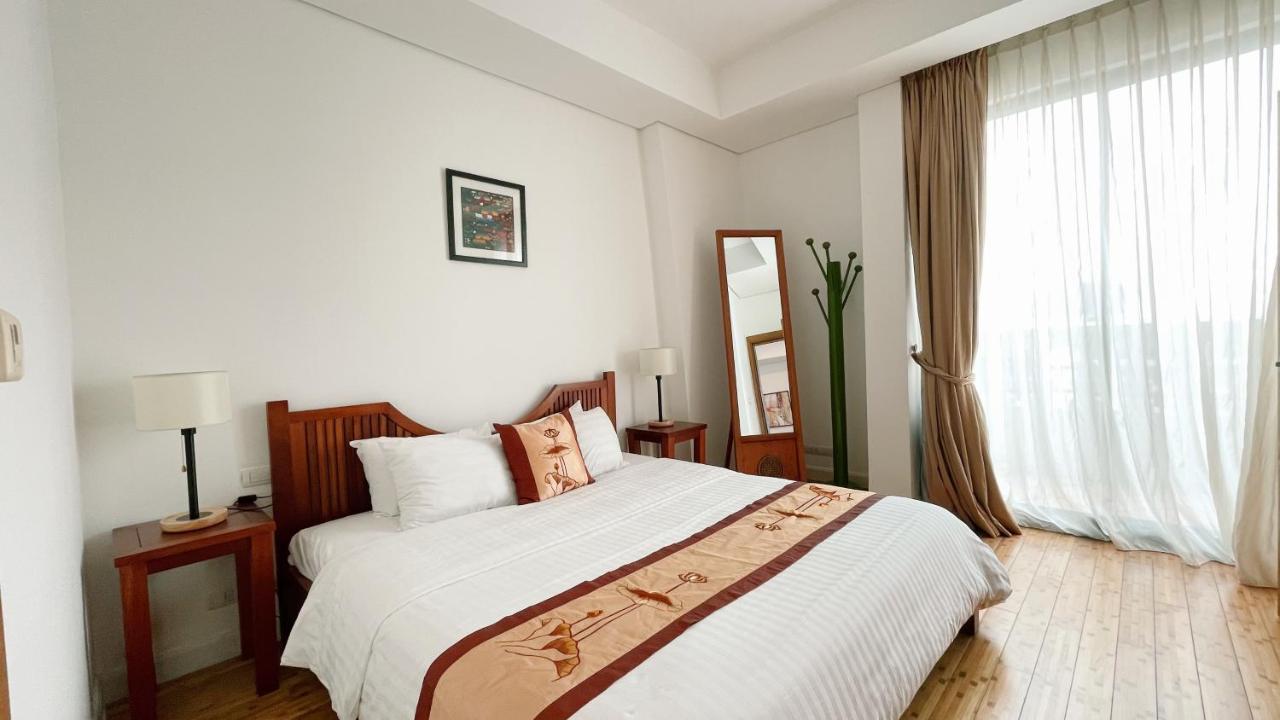Pacific Place Serviced Apartment Ханой Екстер'єр фото