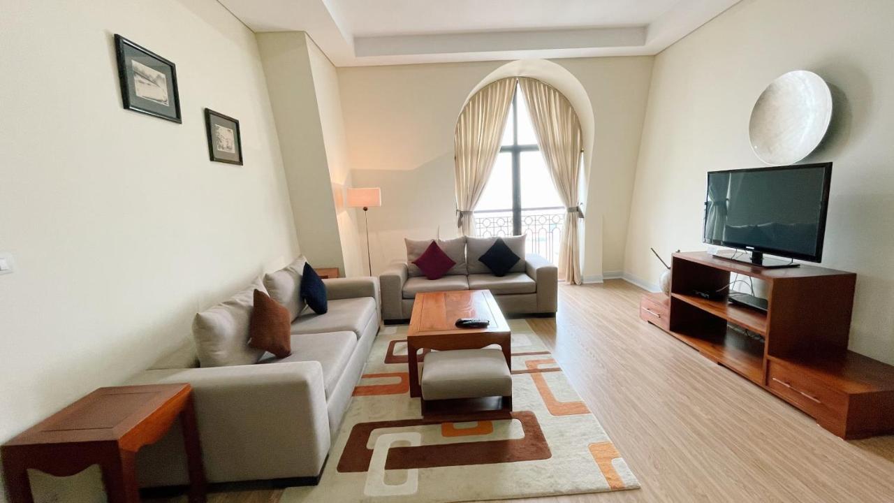 Pacific Place Serviced Apartment Ханой Екстер'єр фото