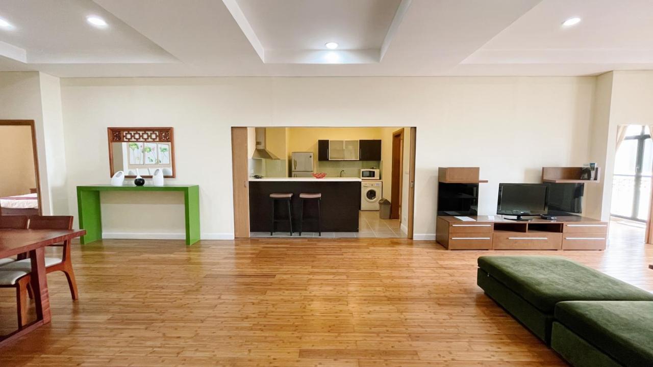 Pacific Place Serviced Apartment Ханой Екстер'єр фото