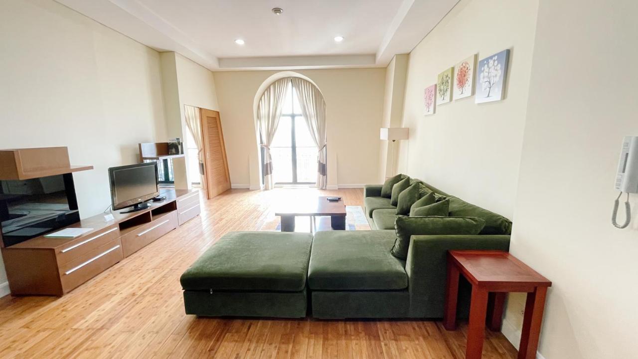 Pacific Place Serviced Apartment Ханой Екстер'єр фото