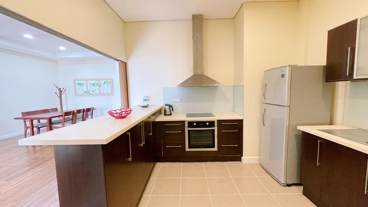 Pacific Place Serviced Apartment Ханой Екстер'єр фото