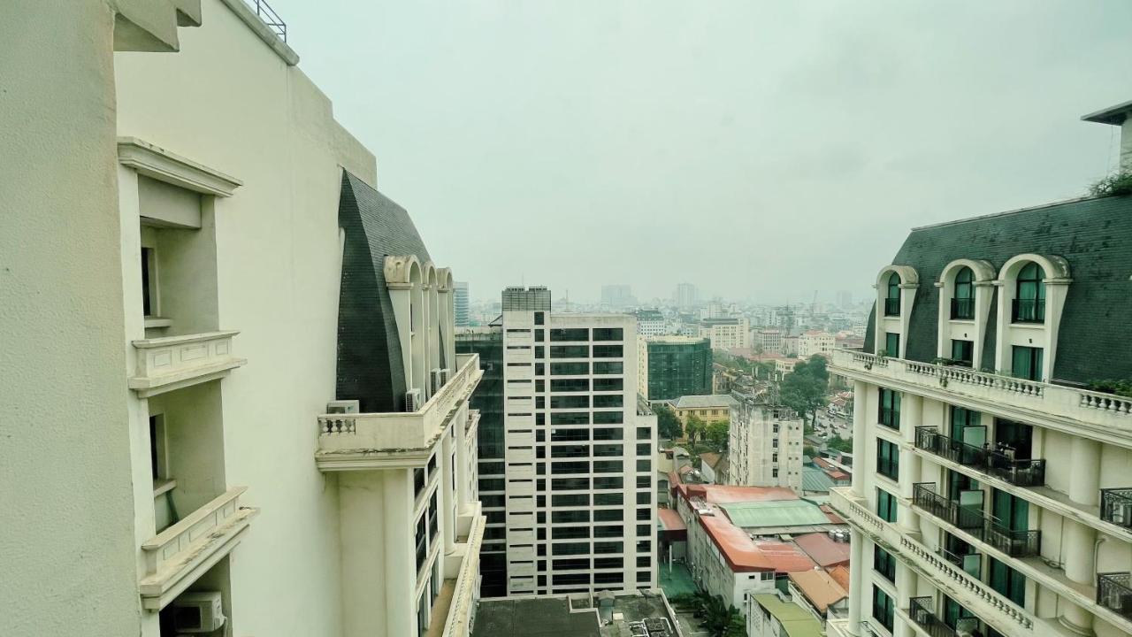 Pacific Place Serviced Apartment Ханой Екстер'єр фото