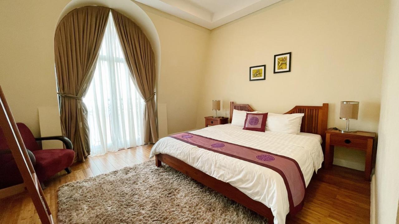Pacific Place Serviced Apartment Ханой Екстер'єр фото