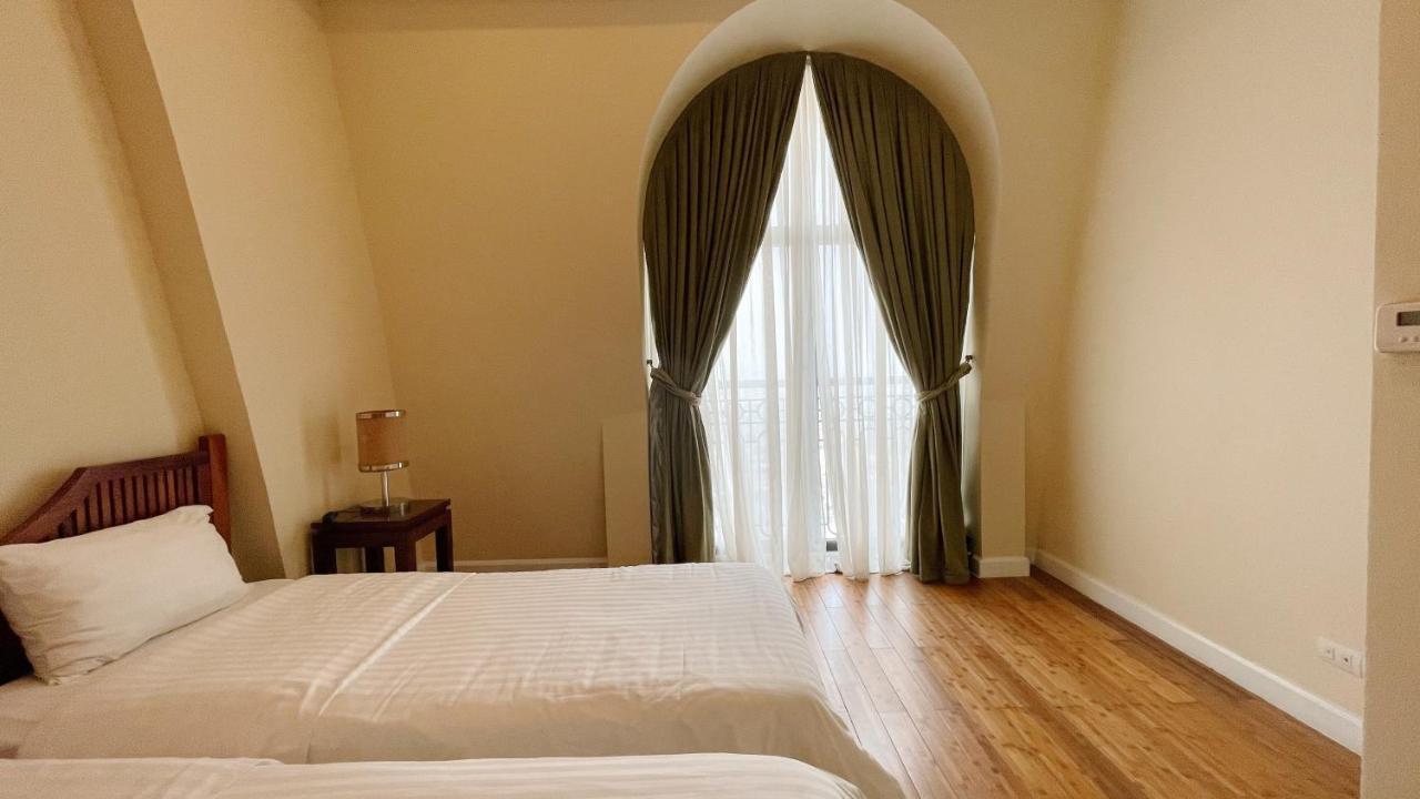 Pacific Place Serviced Apartment Ханой Екстер'єр фото