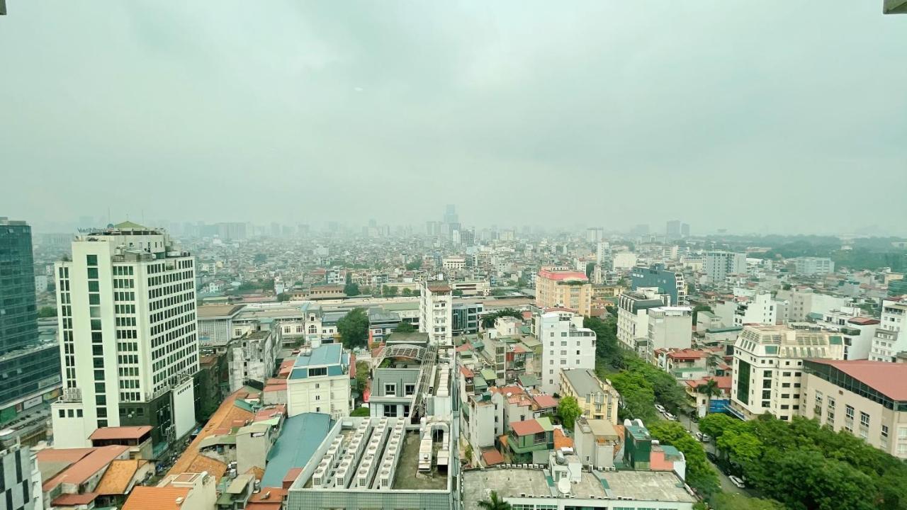 Pacific Place Serviced Apartment Ханой Екстер'єр фото