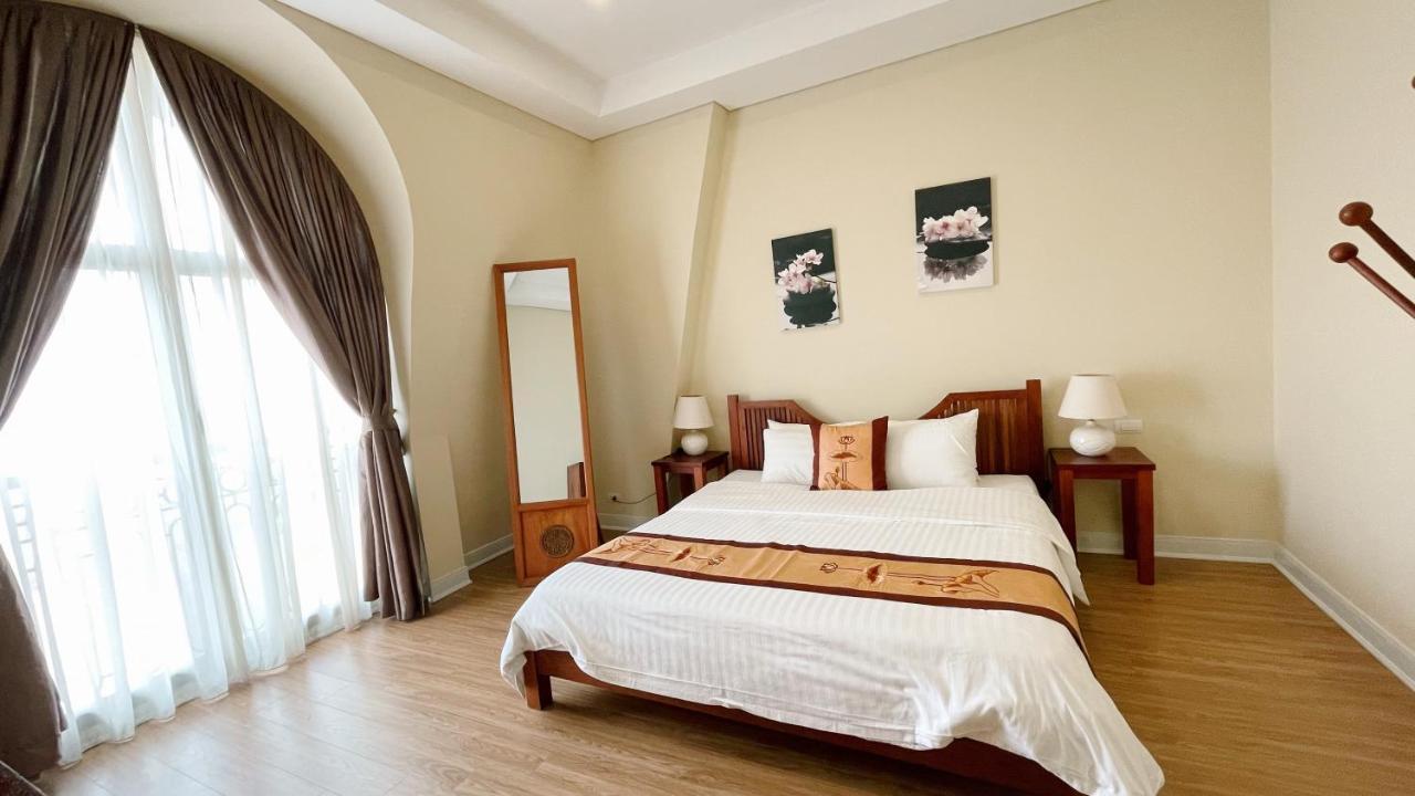Pacific Place Serviced Apartment Ханой Екстер'єр фото
