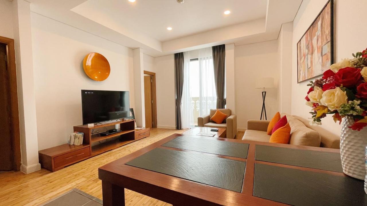 Pacific Place Serviced Apartment Ханой Екстер'єр фото