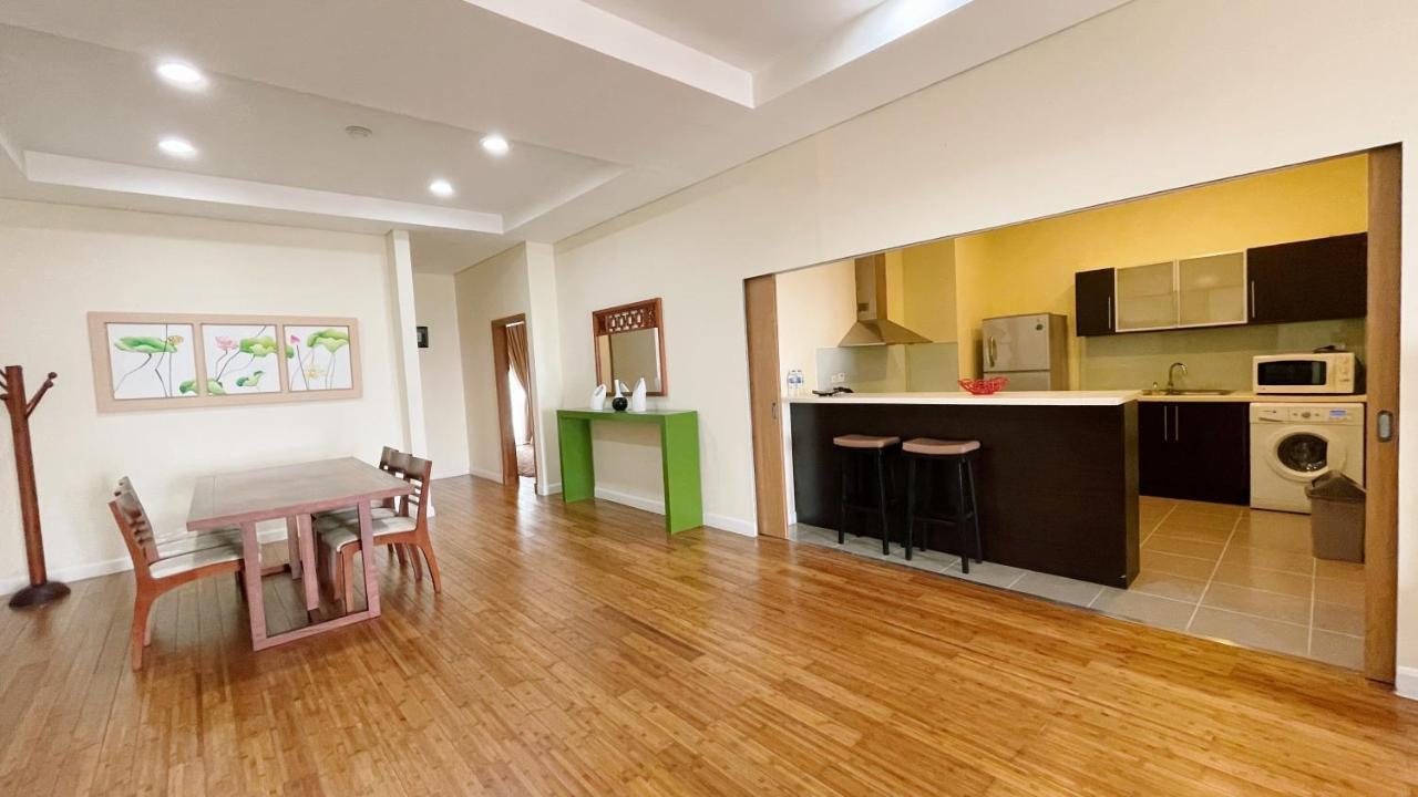 Pacific Place Serviced Apartment Ханой Екстер'єр фото