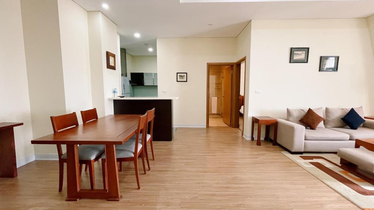 Pacific Place Serviced Apartment Ханой Екстер'єр фото