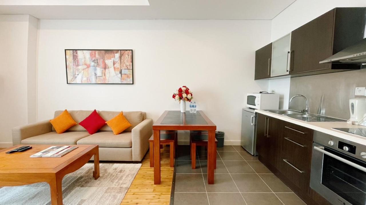Pacific Place Serviced Apartment Ханой Екстер'єр фото