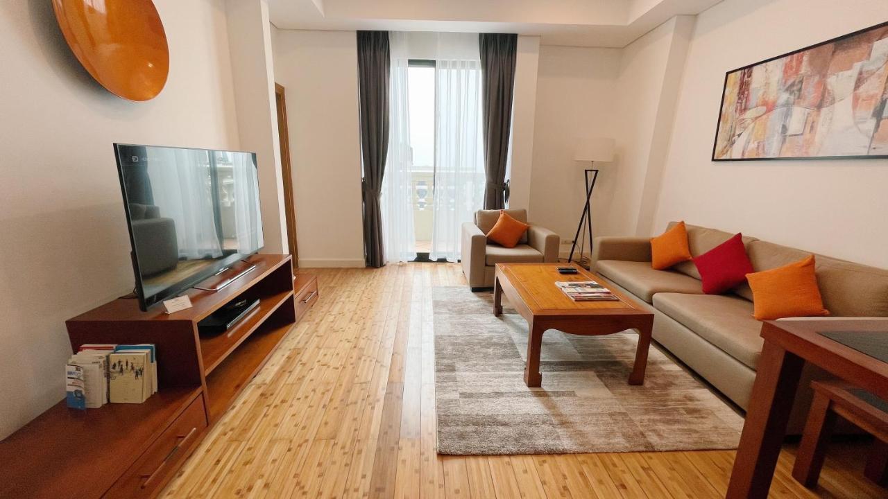 Pacific Place Serviced Apartment Ханой Екстер'єр фото
