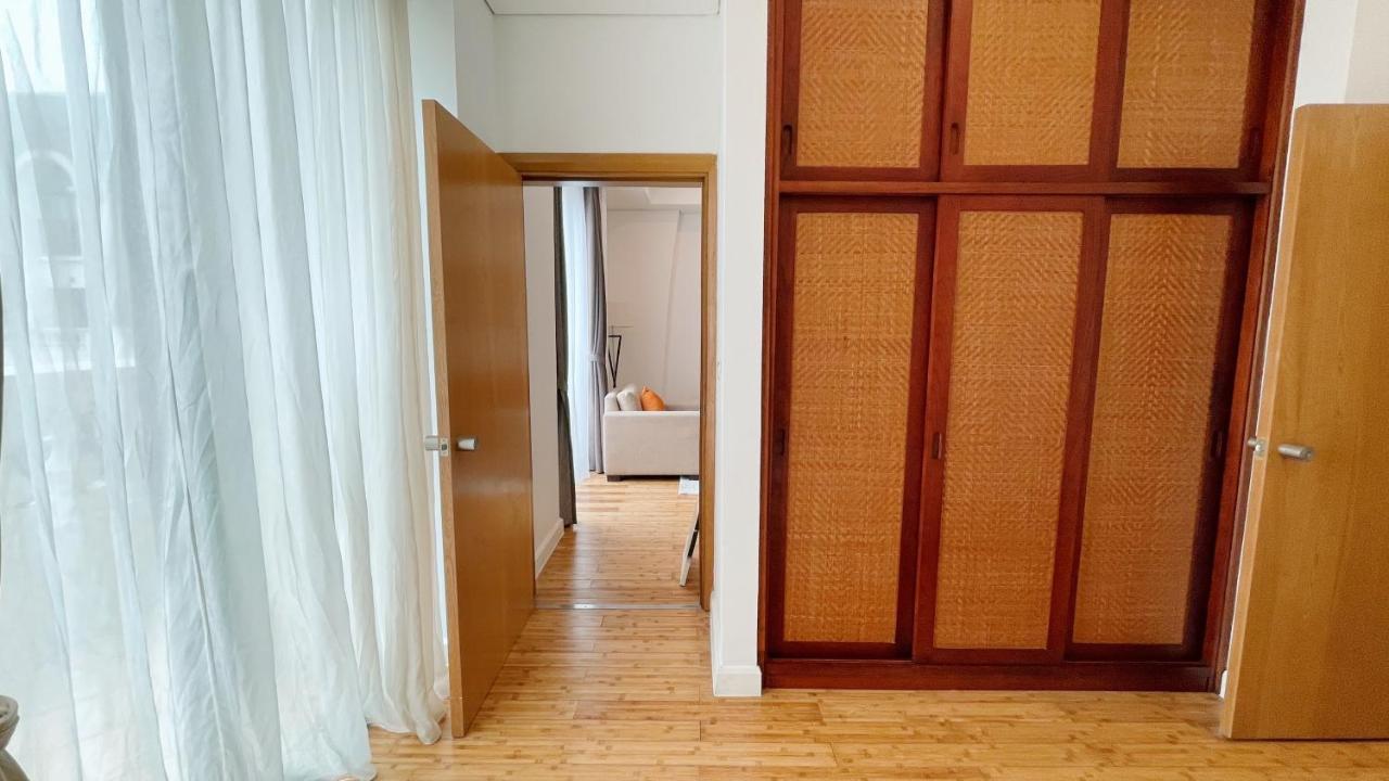 Pacific Place Serviced Apartment Ханой Екстер'єр фото
