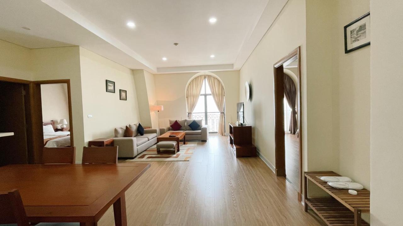 Pacific Place Serviced Apartment Ханой Екстер'єр фото