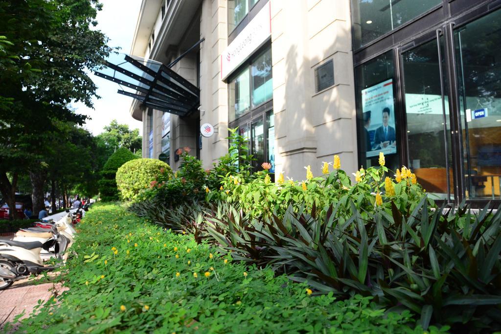 Pacific Place Serviced Apartment Ханой Екстер'єр фото