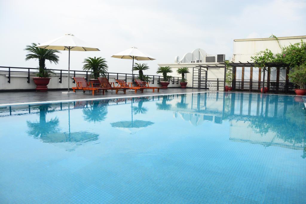 Pacific Place Serviced Apartment Ханой Екстер'єр фото