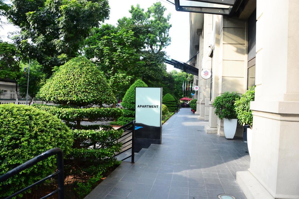 Pacific Place Serviced Apartment Ханой Екстер'єр фото